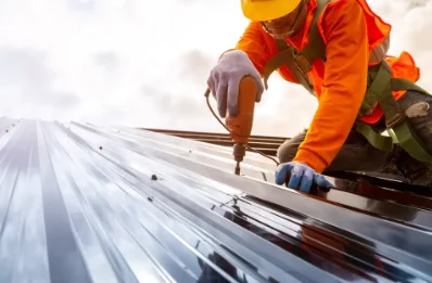 Travaux de zinguerie à Montrécourt
